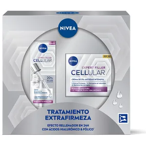 Nivea Coffret Traitement EXTRA-FERMETÉ 2 pcs pas cher