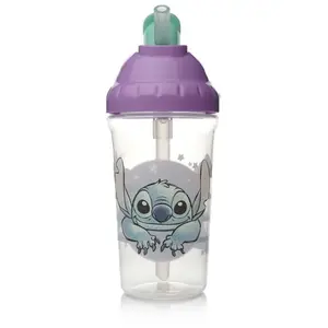 Comparateur de prix : THERMOBABY Tasse À Paille 295 Ml Anti-Fuites Lilo Et Stitch
