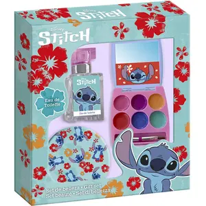 Comparateur de prix : Disney - Stitch Eau de Toilette Coffret parfum enfant 1 pieces unisex