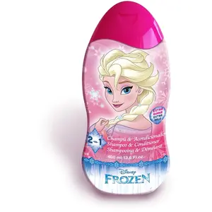 Disney Produits - La Reine Des Neiges - Shampooing & Démêlant Shampooing & Démêlant pas cher