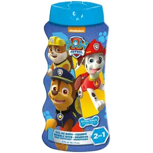 Comparateur de prix : Gel et shampooing the paw patrol cartoon (475 ml)