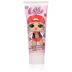 Comparateur de prix : L.O.L. Surprise Toothpaste dentifrice pour enfants saveur fraise 75 ml
