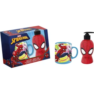 Marvel Spiderman Bubble Bath and Shampoo coffret cadeau pour enfant pas cher