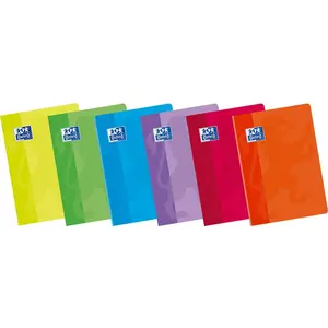 Aucune Cahier Oxford A4 - 48 feuilles guide-lignes 3,5 pas cher