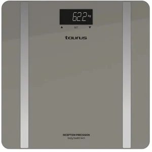 Comparateur de prix : Balance numérique de salle de bain taurus inception gris 180 kg
