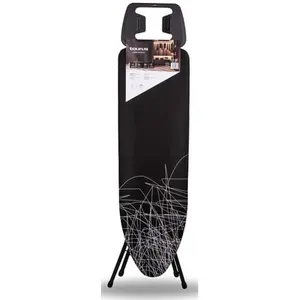 Comparateur de prix : Taurus - table à repasser 110x32cm  argenta black-1 - argenta black-1