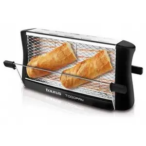 Comparateur de prix : Taurus Taurus TODOPAN - Grille-pain - acier inoxydable