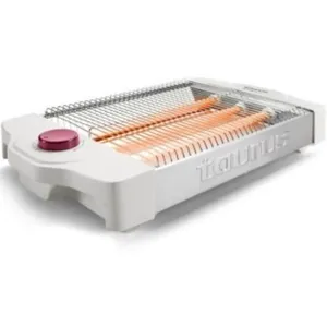 Taurus Grille Pain Neptuno Plus 960651000 900W 6 Programmes Plastique Blanc pas cher