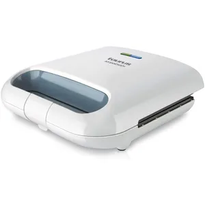 Comparateur de prix : Machine à sandwich taurus mysandwich 800w blanc