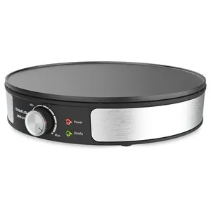 Comparateur de prix : Crêpière Taurus 968384000 Noir