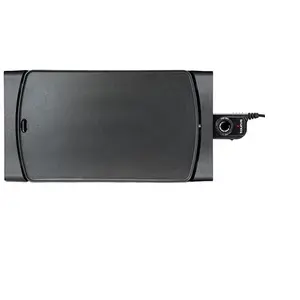 Comparateur de prix : Taurus - plancha électrique 2600w 47x29cm noir - 968461000 TU