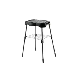Comparateur de prix : Taurus, Barbecue électrique sur pied etde table MAXIM'S PLUS, 968444, 2000W