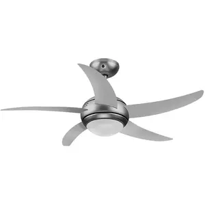 Ventilateur plafond 120cm 70w 3 vitesses - Taurus Alpatec - fresko5b pas cher