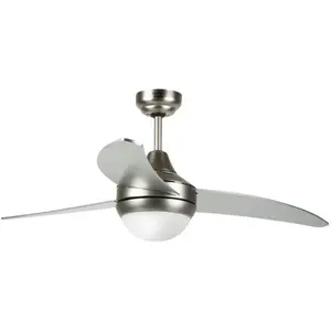 Taurus alpatec - ventilateur plafond 120cm 60w 3 vitesses - fresko3b TU pas cher