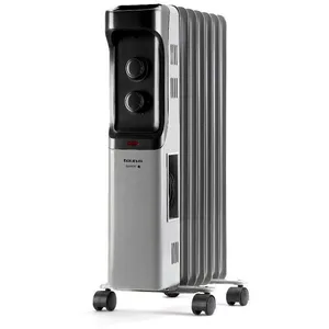 Comparateur de prix : Radiateur bain d'huile 1500w gris/noir Taurus Alpatec - new dakar 1500