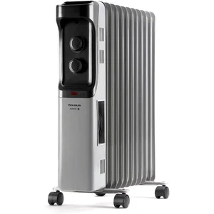 Comparateur de prix : Taurus alpatec - radiateur bain d'huile 2500w gris/noir - new dakar 2500 TU