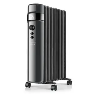 TAURUS Radiateur à bain d'huile Agadir 2500 - 2500W pas cher