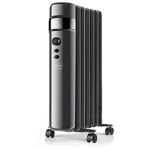 Comparateur de prix : Taurus alpatec - radiateur à bain d'huile 1500w noir - agadir 1500 TU