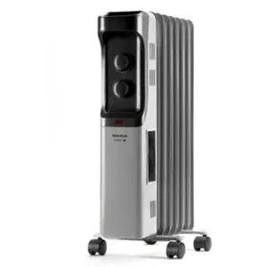 Taurus Radiateur à Bain D´huile New Dakar 1500w