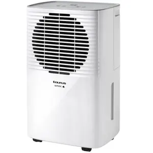 Comparateur de prix : Taurus Alpatec DH 1201 PLEASANT - Déshumidificateur - pose au sol - blanc/gris