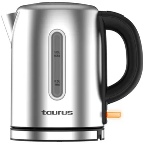 Comparateur de prix : Bouilloire 1l Inox - Taurus