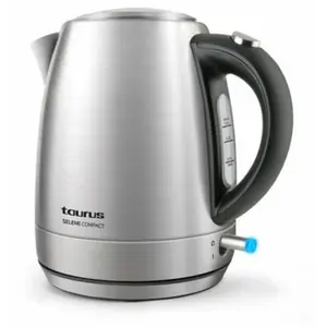 Comparateur de prix : Taurus selene bouilloire 1,7 l 2200 w acier inoxydable