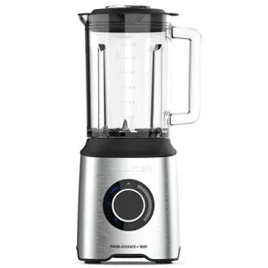 Comparateur de prix : Blender Taurus Prior Advance + 1800 912478000 1800 W Argent et Noir TU