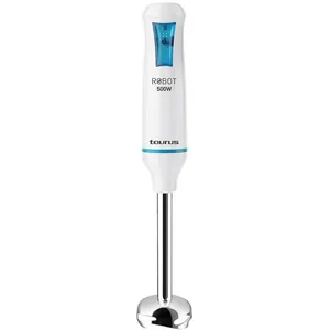 Comparateur de prix : Taurus Taurus Robot Unic 500 Plus Inox - Mixeur à main - 500 Watt