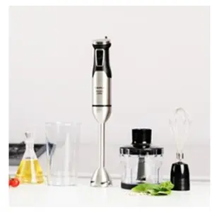 Batidora de mano Taurus 2300 W avec varille amovible et 4 lames