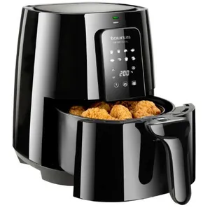 Comparateur de prix : Taurus - friteuse sans huile digital 3.5l noir - air fry digital TU