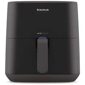 Comparateur de prix : Taurus Friteuse Sans Huile Taurus Air Fry DIGIT6S 1700 W 5,5 L Noir