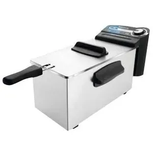 Comparateur de prix : Taurus Taurus Professional 4 - Friteuse - 2.2 kWatt - acier inoxydable