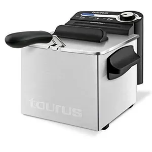 Comparateur de prix : Taurus Friteuse à Air 973958000 Professional 2 Plus 2l 1700w