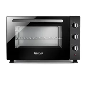 White & Brown Taurus - Mini Four - 45 L - noir - 1800W - Minuterie pas cher