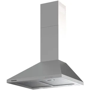 Hotte Décorative Murale Taurus PR60IXAL 927643000 650m3/h 200W 64dB Commandes Mécaniques Filtre Aluminium Acier Inoxydable pas cher
