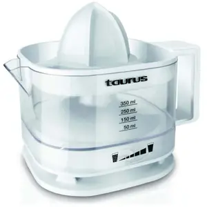 Comparateur de prix : Centrifugeuse électrique Taurus TC-350 0,35 l 25W Blanc 25 w 350 ml