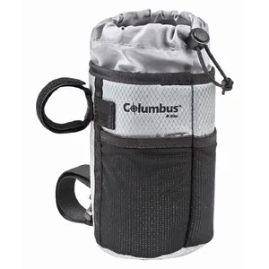 Comparateur de prix : Sacoche de guidon Columbus Outdoor Stem Bag 1L gris