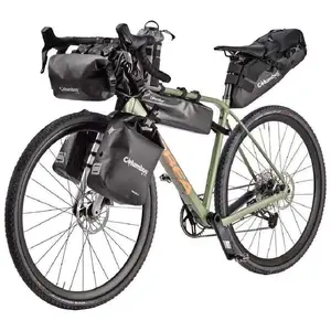 Sacoche de selle Columbus Outdoor Premium 18L noir pas cher