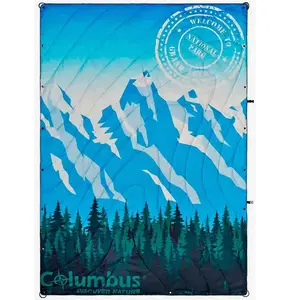 Columbus Couverture Grand Teton pas cher