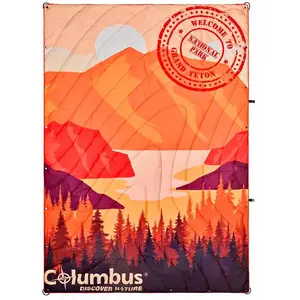 Columbus Couverture Grand Teton pas cher