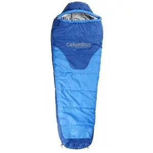 Comparateur de prix : COLUMBUS Sac de couchage Aneto - Enfant - Bleu