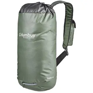 Comparateur de prix : Sac étanche Columbus Outdoor Taos 15L vert kaki