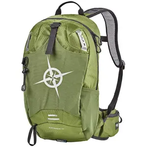 COLUMBUS- Katahdin 10 Sac à Dos de Trekking et vélo Vert pas cher