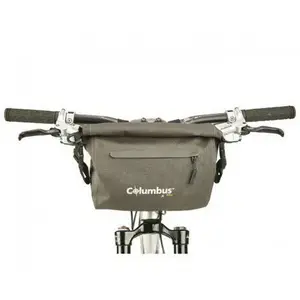 Sac de guidon Columbus Outdoor Dry Handlebar 3L gris pas cher