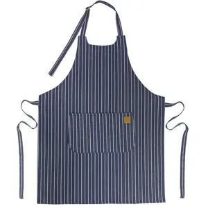 Comparateur de prix : Tablier de cuisine Paris - Lacor - Bleu - Tissu
