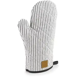 Comparateur de prix : LACOR Gant four Milan - - Décoré - Tissu
