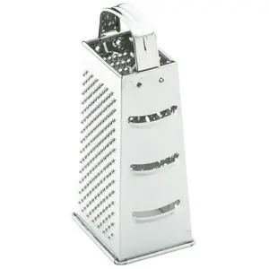 Lacor Râpe 4 faces - inox pas cher
