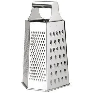 Lacor Râpe 6 faces - inox pas cher