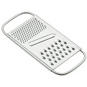 Râpe plat 3 utilisations Lacor 25,8x11,5x0,8 cm pas cher