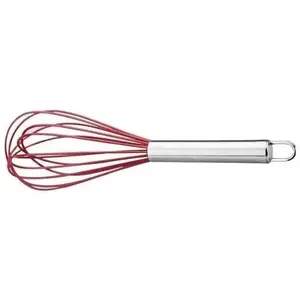 Comparateur de prix : Lacor Fouet Silicone 25cm Avec Manche En Inox